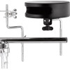 Meinl Percussion MCS1-BK Mountable Cajon Snare - black