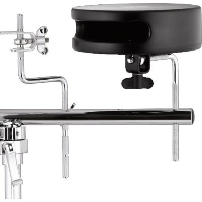 Meinl Percussion MCS1-BK Mountable Cajon Snare - black