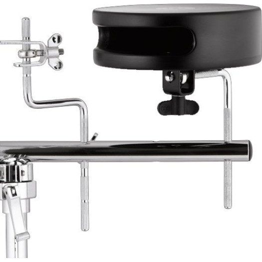 Meinl Percussion MCS1-BK Mountable Cajon Snare - black