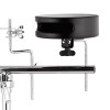 Meinl Percussion MCS1-BK Mountable Cajon Snare - black