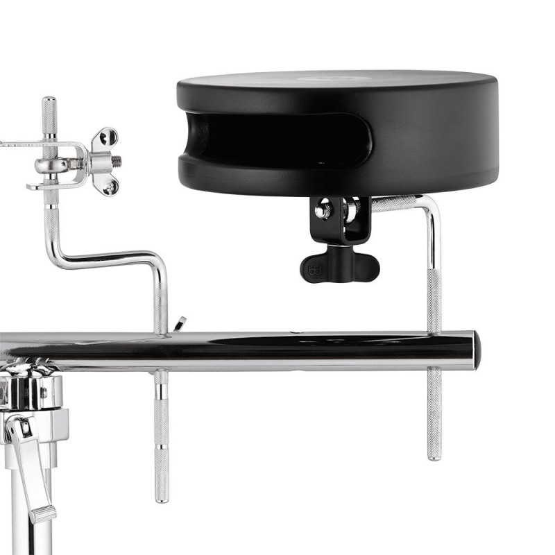 Meinl Percussion MCS1-BK Mountable Cajon Snare - black
