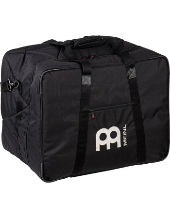 Meinl Percussion MDLXCJB-L DeLuxe Bass Pedal Cajon Bag