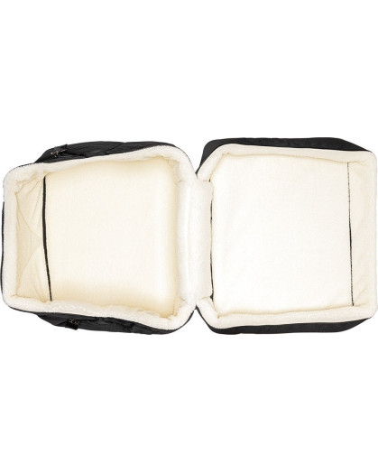 Meinl Percussion MDLXCJB-L DeLuxe Bass Pedal Cajon Bag