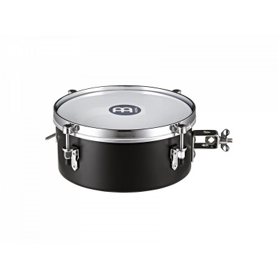 Meinl Percussion MDST10BK Drummer Series Snare Timbale 10