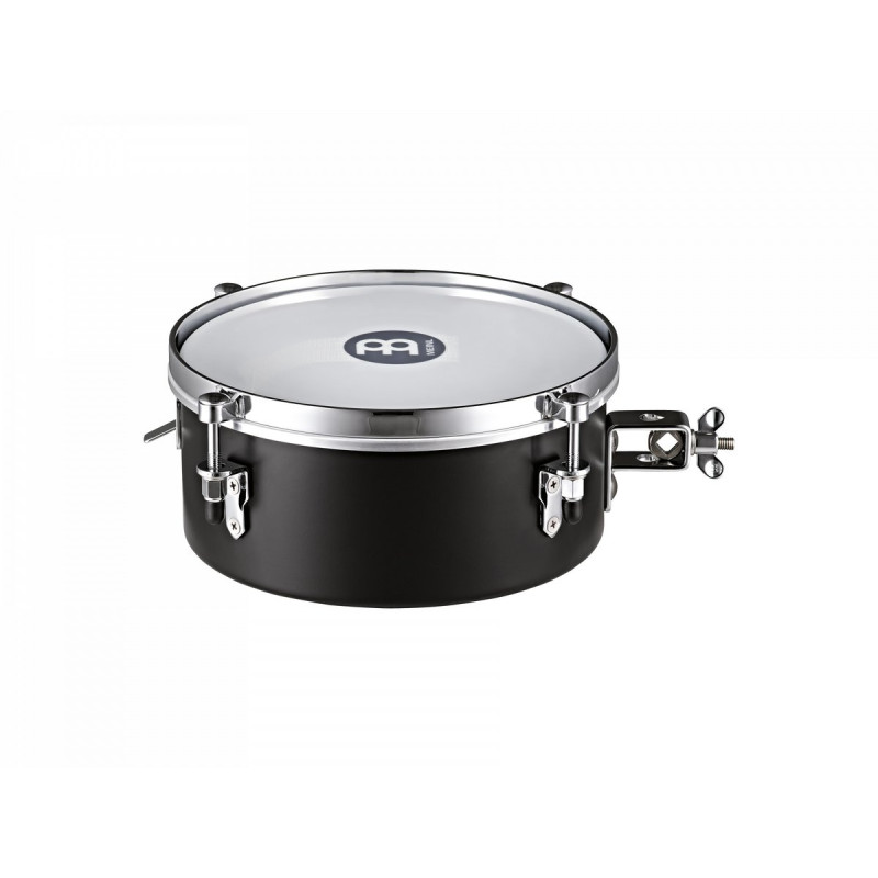 Meinl Percussion MDST10BK Drummer Series Snare Timbale 10