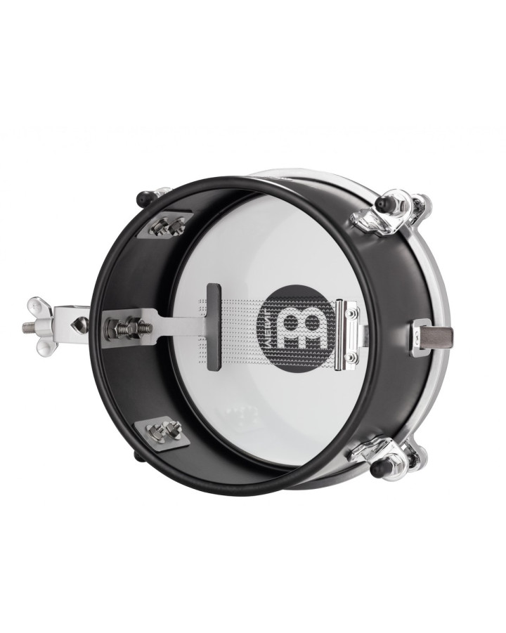 Meinl Percussion MDST10BK Drummer Series Snare Timbale 10
