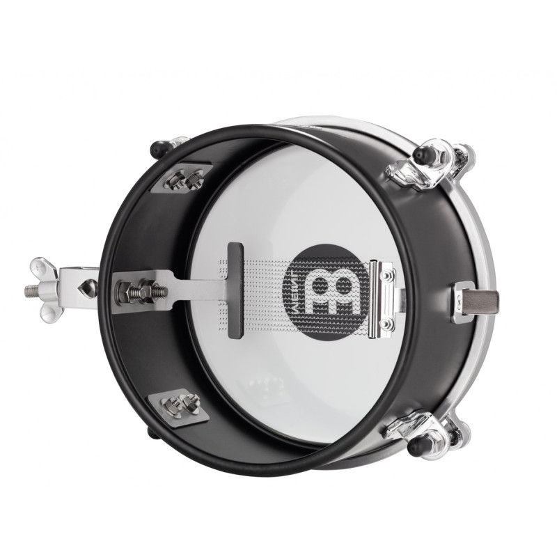 Meinl Percussion MDST10BK Drummer Series Snare Timbale 10