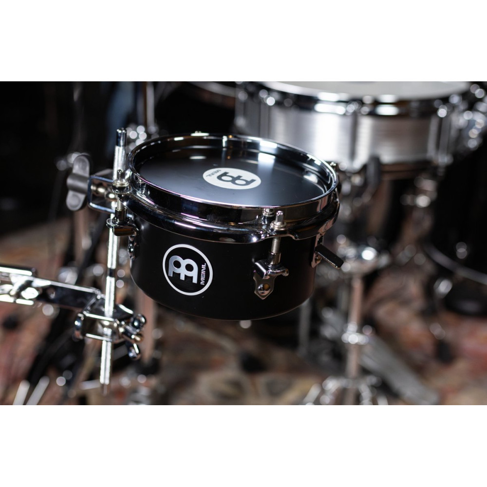 Meinl Percussion MDST6BK Drummer Series Snare Timbale 6