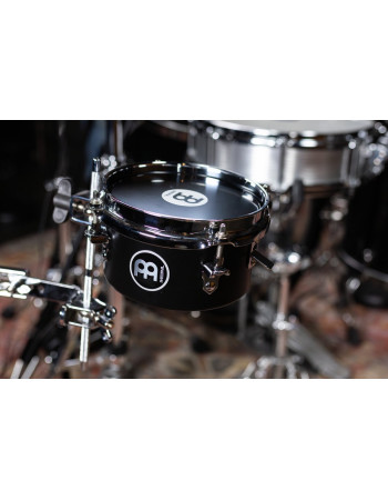 Meinl Percussion MDST6BK Drummer Series Snare Timbale 6