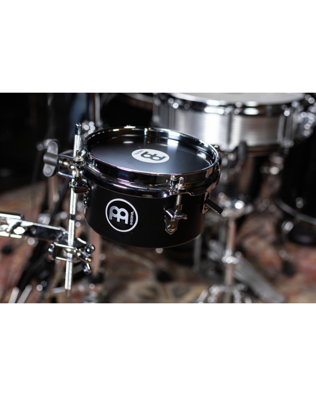 Meinl Percussion MDST6BK Drummer Series Snare Timbale 6