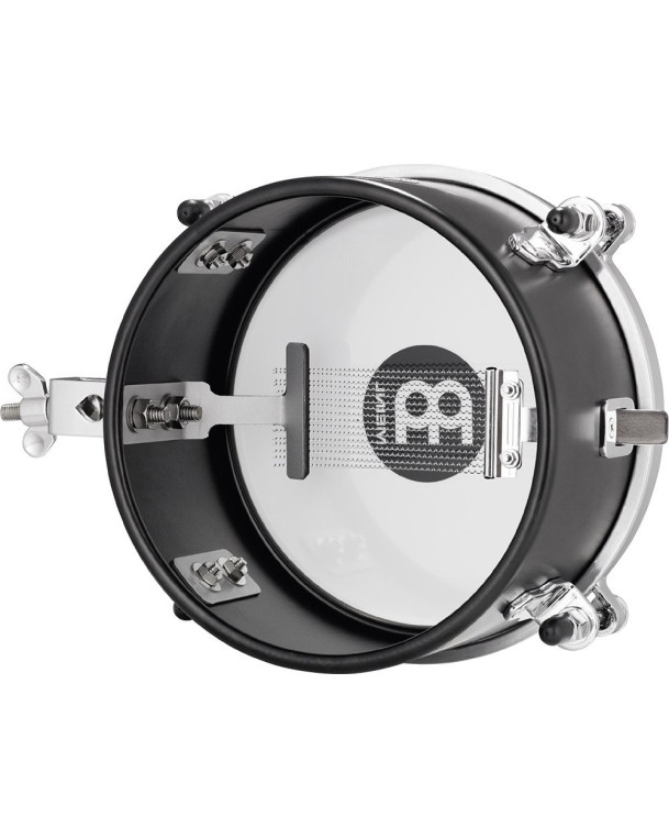 Meinl Percussion MDST8BK Drummer Series Snare Timbale 8