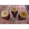 Meinl Percussion MEC1134WRP-CH Marathon Exclusive Series Conga 11 3/4