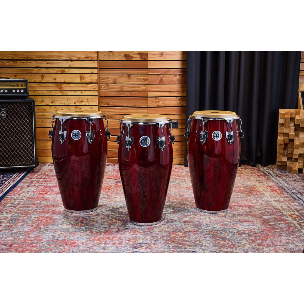 Meinl Percussion MEC1212WRP-CH Marathon Exclusive Series Tumba 12 1/2