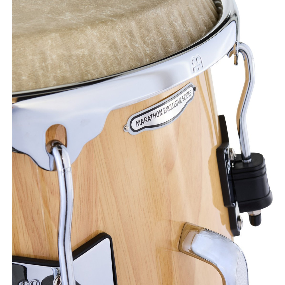 Meinl Percussion MECR1134NT-CH Marathon Exclusive Series Conga 11 3/4