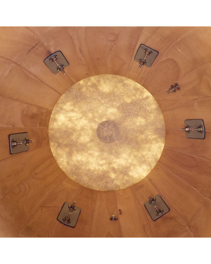 Meinl Percussion MECR1212NT-CH Marathon Exclusive Series Conga 12