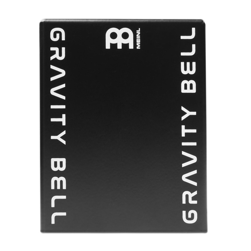 Meinl Percussion MGB Gravity Bell - Black