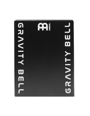 Meinl Percussion MGB Gravity Bell - Black
