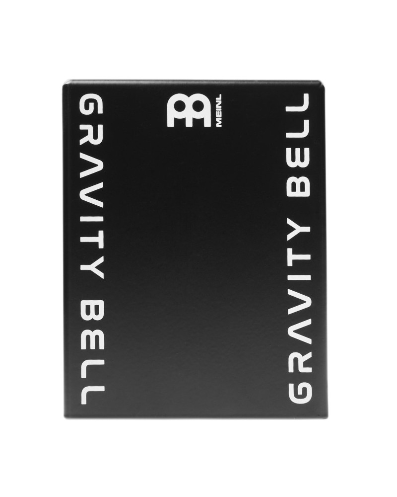 Meinl Percussion MGB Gravity Bell - Black