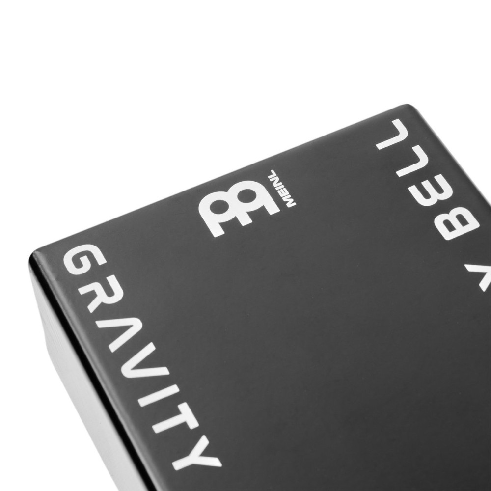 Meinl Percussion MGB Gravity Bell - Black