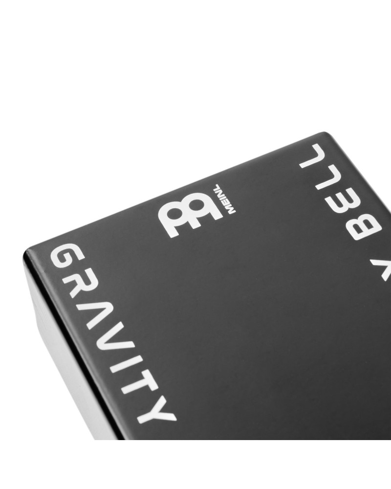 Meinl Percussion MGB Gravity Bell - Black