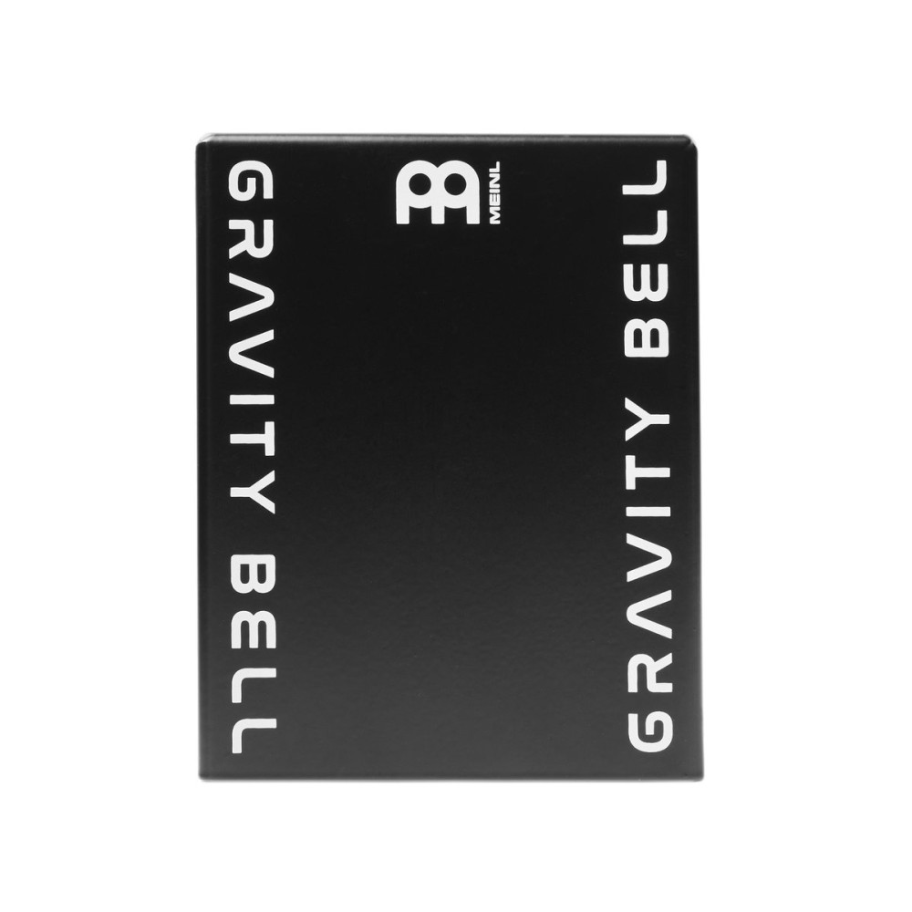 Meinl Percussion MGB Gravity Bell - Black