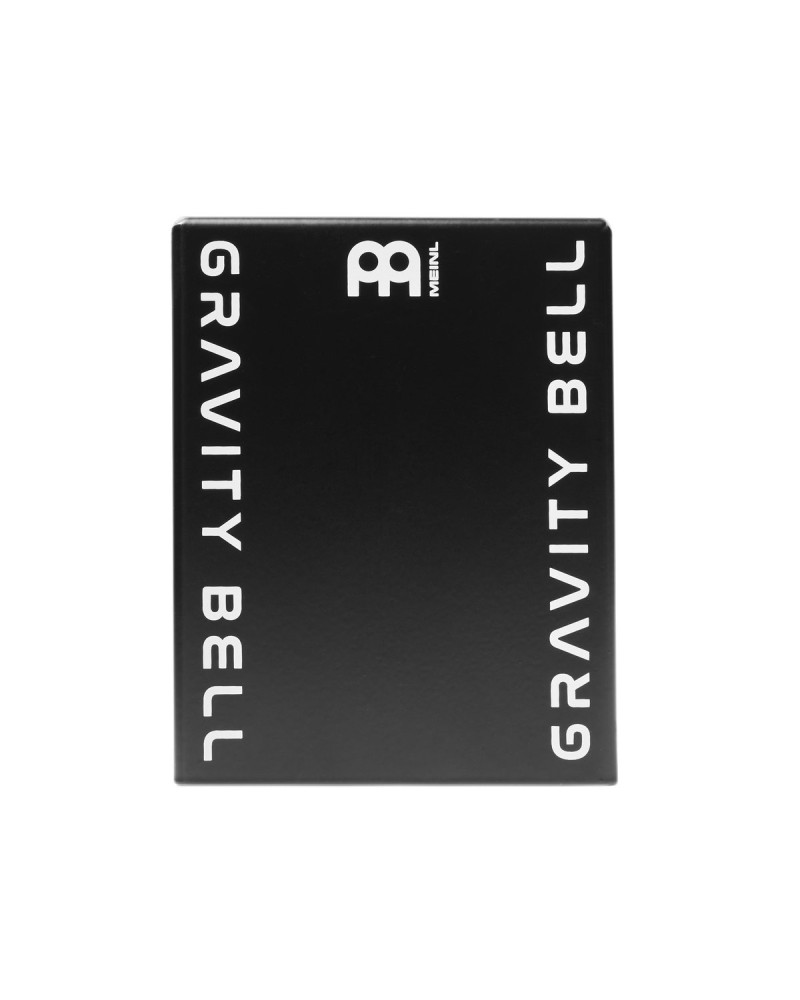 Meinl Percussion MGB Gravity Bell - Black