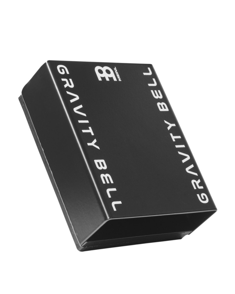 Meinl Percussion MGB Gravity Bell - Black