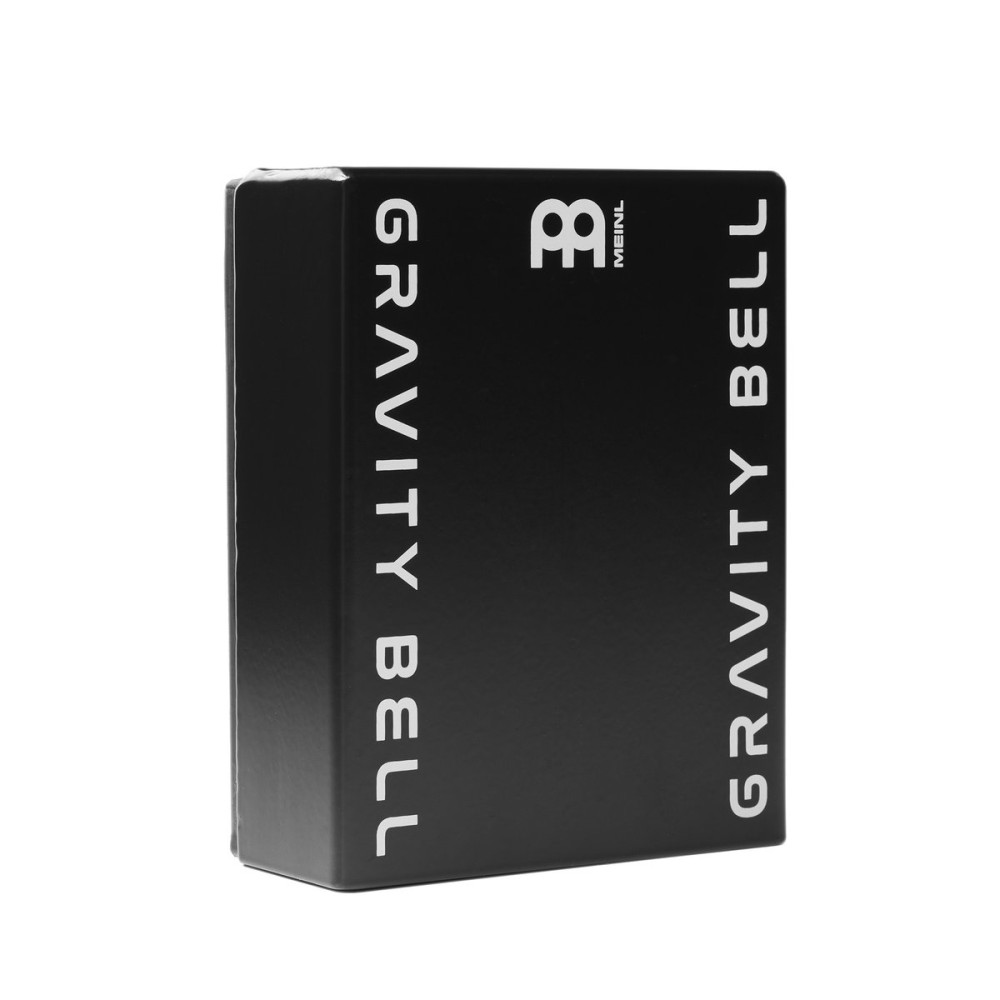 Meinl Percussion MGB Gravity Bell - Black