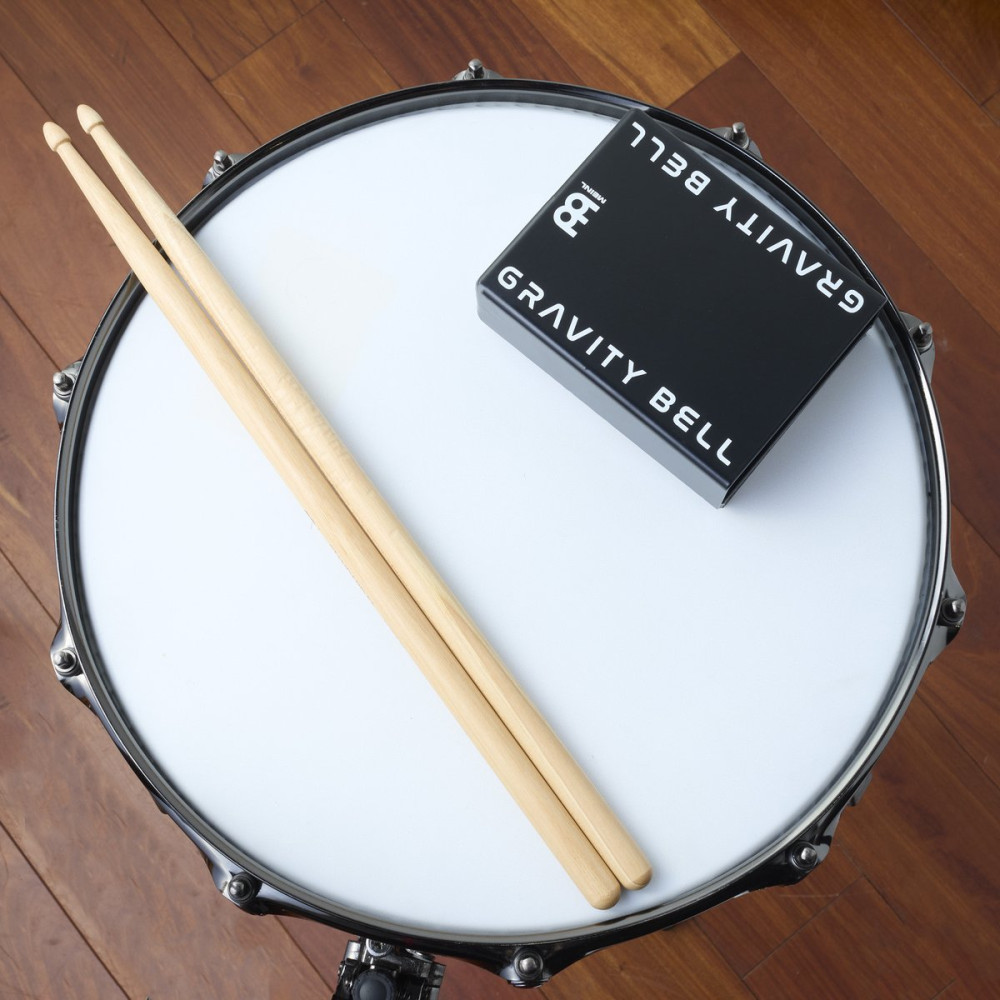 Meinl Percussion MGB Gravity Bell - Black