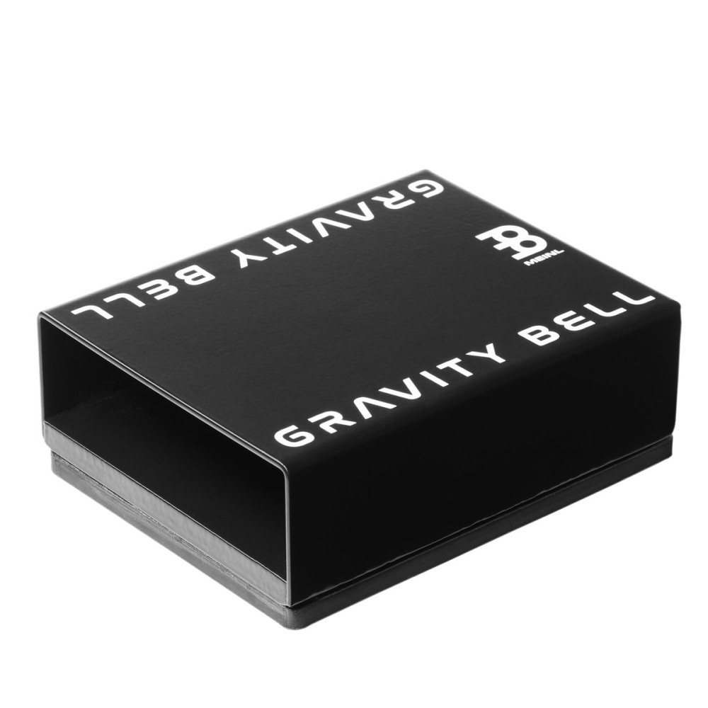 Meinl Percussion MGB Gravity Bell - Black