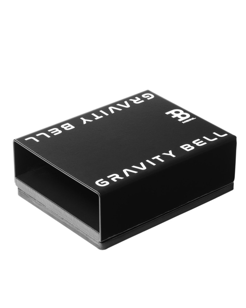 Meinl Percussion MGB Gravity Bell - Black