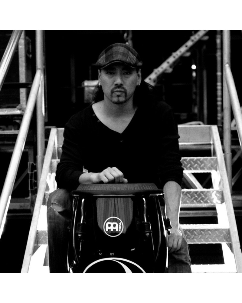 Meinl Percussion MHT13BK Artist Series Taku Hirano Hand-Bale 13
