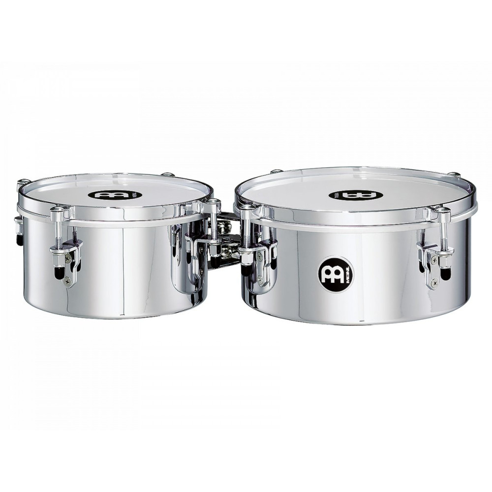 Meinl Percussion MIT810CH Drummer Series Timbales 8