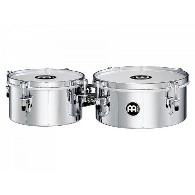 Meinl Percussion MIT810CH Drummer Series Timbales 8