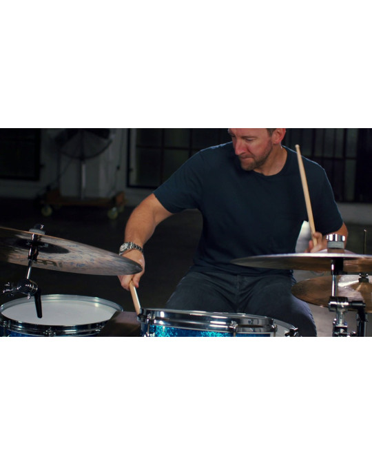 Meinl Percussion MJ-GB Mike Johnston Signature Groove Bell 7 3/4