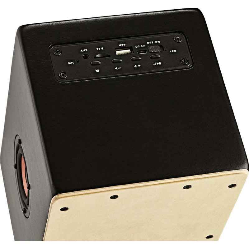 Meinl Percussion MMCS Mini Series Snare Speaker Cajon