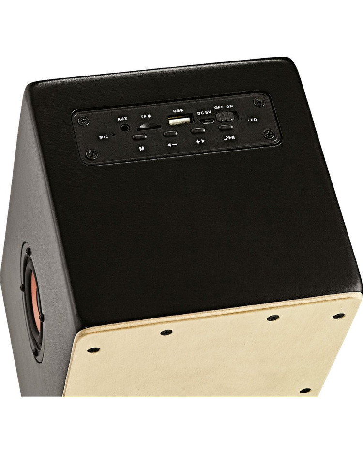 Meinl Percussion MMCS Mini Series Snare Speaker Cajon