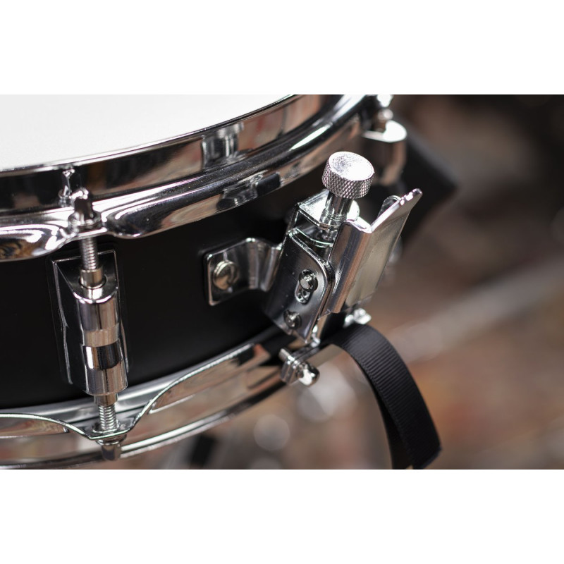 Meinl Percussion MPCSS Compact Side Snare Drum - 10