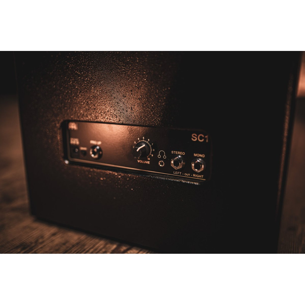 Meinl Percussion MPDC1 Electronic Series Digital Cajon
