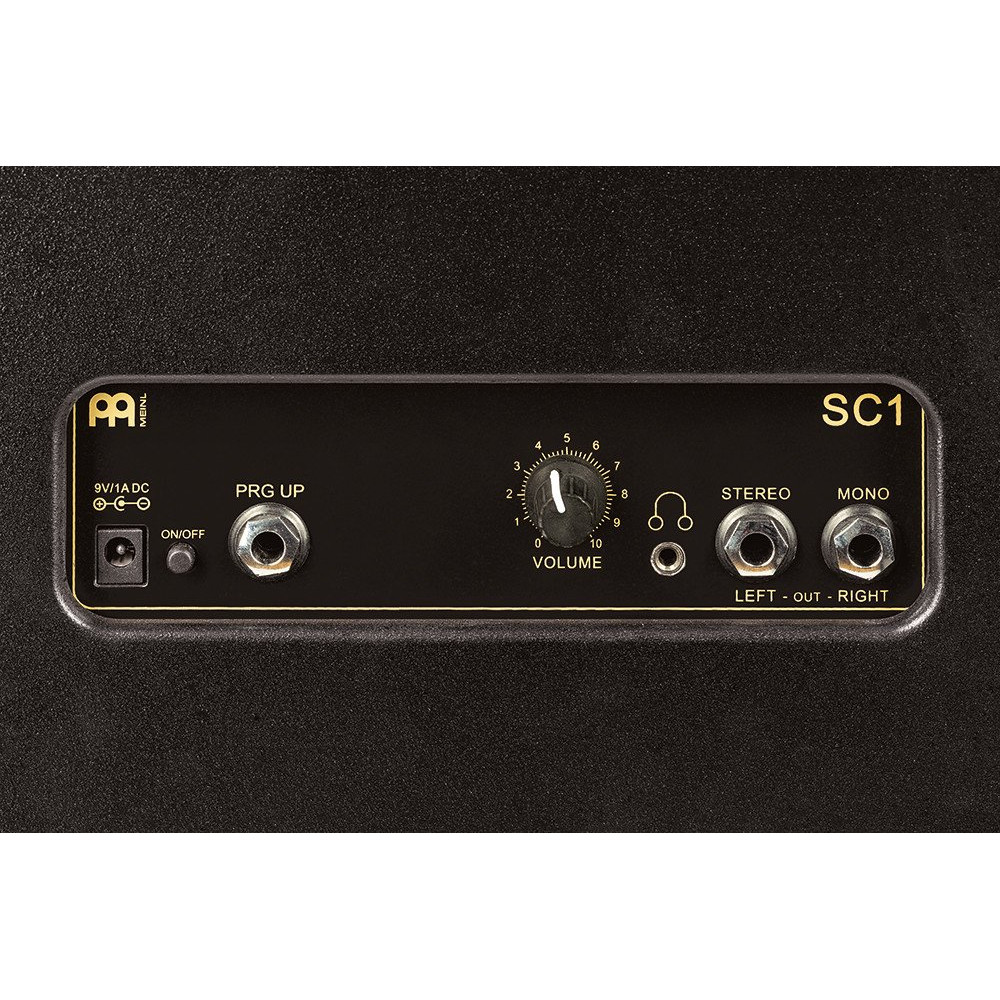 Meinl Percussion MPDC1 Electronic Series Digital Cajon