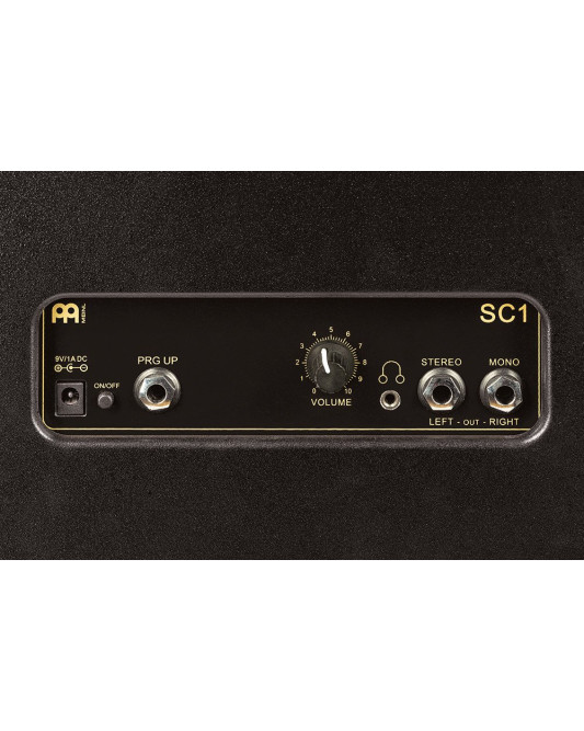 Meinl Percussion MPDC1 Electronic Series Digital Cajon