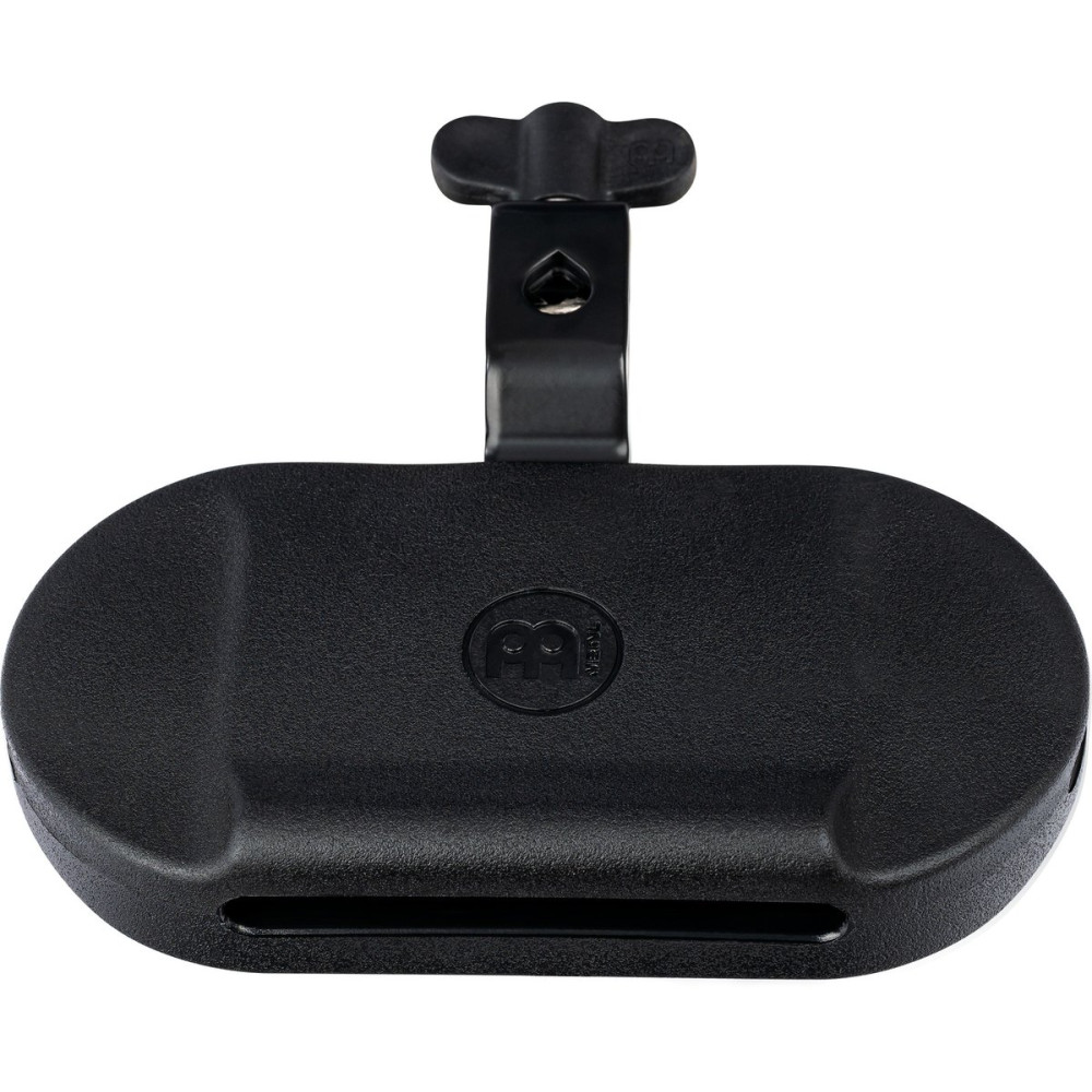 Meinl Percussion MPE3BK Medium Pitch Block - Black
