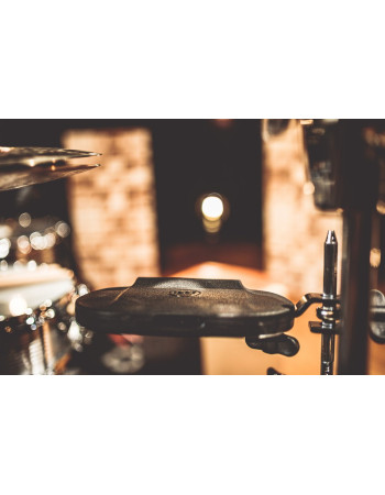 Meinl Percussion MPE3BK Medium Pitch Block - Black
