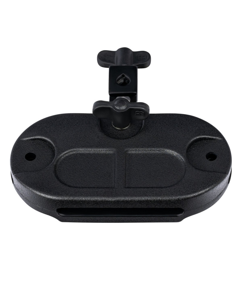 Meinl Percussion MPE3BK Medium Pitch Block - Black