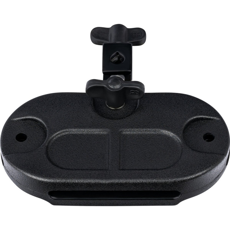 Meinl Percussion MPE3BK Medium Pitch Block - Black