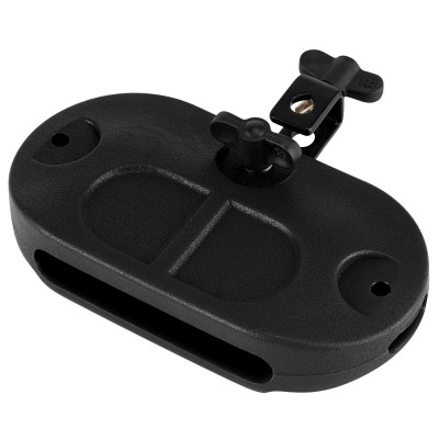 Meinl Percussion MPE4BK Block Low Pitch - Black