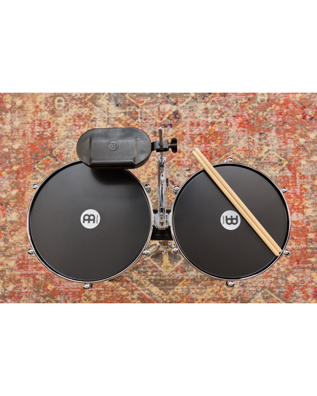 Meinl Percussion MPE4BK Block Low Pitch - Black