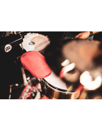 Meinl Percussion MPE4R Low Pitch Block - Red