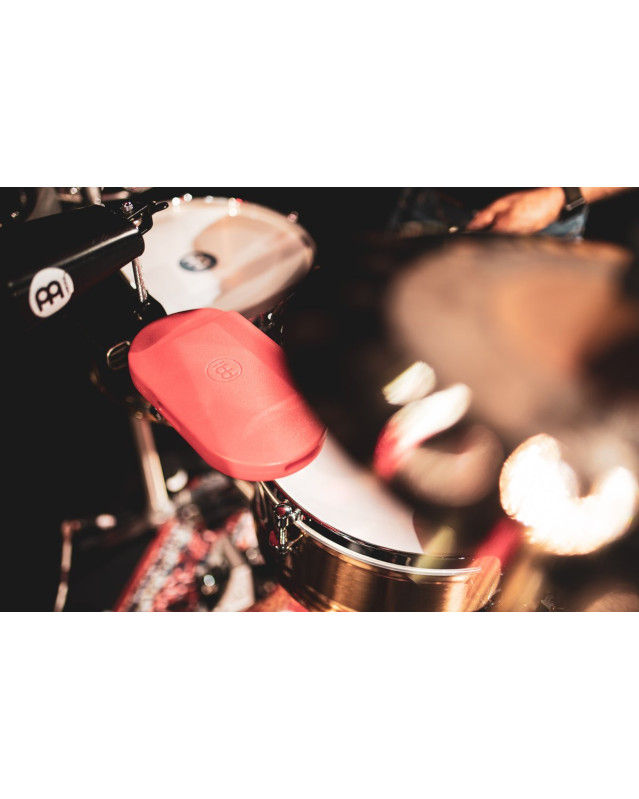 Meinl Percussion MPE4R Low Pitch Block - Red