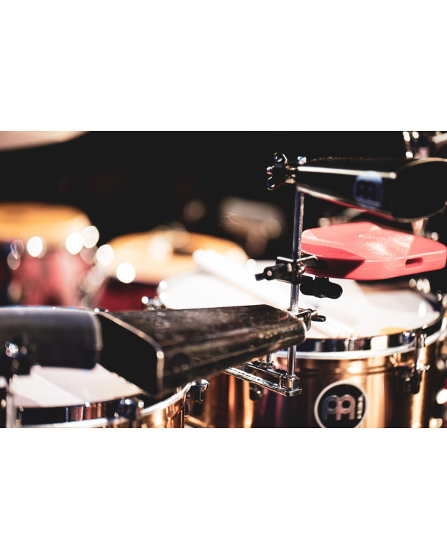 Meinl Percussion MPE4R Low Pitch Block - Red